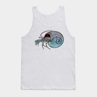 Hermit Crab Tank Top